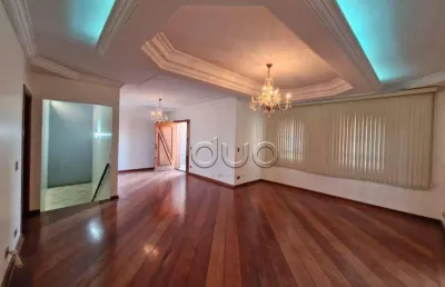 Casa à venda, 315 m² por r$ 850.000,00 - parque santa cecília - piracicaba/sp