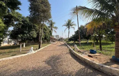Sítio com 5 dormitórios para alugar, 53000 m² por r$ 7.000,00/mês - jardim são jorge - piracicaba/sp