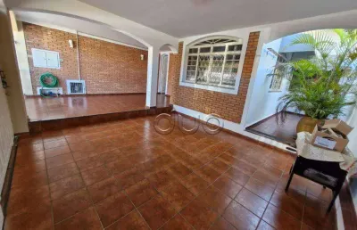 Casa com 3 quartos à venda, 114 m² por r$ 550.000 - vila independência - piracicaba/sp