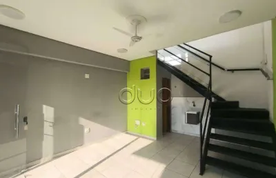 Salão para alugar, 40 m² por r$ 1.480,00/mês - piracicamirim - piracicaba/sp
