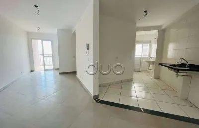 Apartamento à venda, 70 m² por r$ 450.000,00 - paulicéia - piracicaba/sp