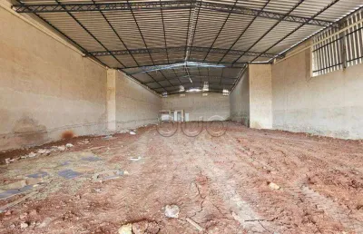 Barracão para alugar, 820 m² por r$ 11.870,00/mês - santa terezinha - piracicaba/sp