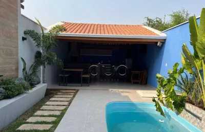 Casa com 2 dormitórios, 110 m² - venda por r$ 490.000,00 ou aluguel por r$ 4.366,74/mês - campestre - piracicaba/sp
