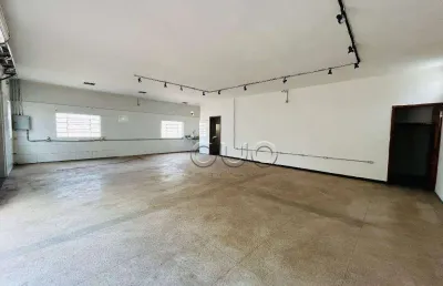 Barracão à venda, 408 m² por r$ 1.980.000,00 - nova piracicaba - piracicaba/sp