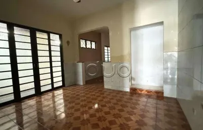 Casa com 1 dormitório à venda, 110 m² por r$ 375.000,00 - paulista - piracicaba/sp