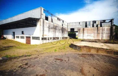 Galpão, 5000 m² - venda por r$ 12.800.000,00 ou aluguel por r$ 100.000,00/mês - vila rezende - piracicaba/sp