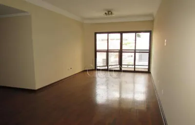 Apartamento com 3 dormitórios à venda, 136 m² por r$ 550.000,00 - centro - piracicaba/sp
