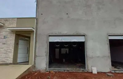Salão para alugar, 61 m² por r$ 2.090,00/mês - monte feliz - piracicaba/sp