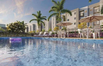 Apartamento com 2 dormitórios à venda, 42 m² por r$ 199.900,00 - campestre - piracicaba/sp