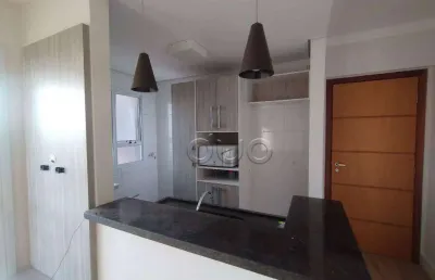 Apartamento com 1 dormitório para alugar, 37 m² por r$ 2.448,00/mês - vila independência - piracicaba/sp
