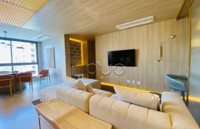 Apartamento com 3 dormitórios à venda, 111 m² por r$ 1.235.444,00 - são dimas - piracicaba/sp