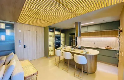 Apartamento à venda, 111 m² por r$ 1.064.824,00 - são dimas - piracicaba/sp