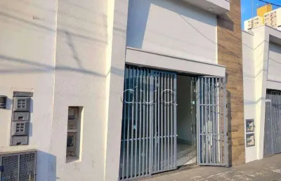 Salão para alugar, 67 m² por r$ 3.190,00/mês - centro - piracicaba/sp