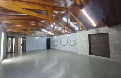 Casa com 3 dormitórios, 288 m² - venda por r$ 1.750.000,00 ou aluguel por r$ 13.368,00/mês - são dimas - piracicaba/sp