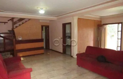 Casa com 2 dormitórios para alugar, 541 m² por r$ 6.575,00/mês - santa rita - piracicaba/sp