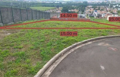 Terreno à venda, 368 m² por r$ 280.000,00 - ondas - piracicaba/sp