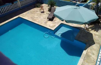 Chácara à venda, 2050 m² por r$ 600.000,00 - parque são jorge - piracicaba/sp