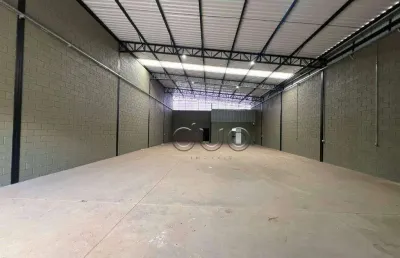 Barracão, 300 m² - venda por r$ 1.200.000,00 ou aluguel por r$ 8.500,00/mês - terras di treviso - piracicaba/sp
