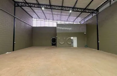 Barracão, 300 m² - venda por r$ 1.200.000,00 ou aluguel por r$ 8.500,00/mês - terras di treviso - piracicaba/sp