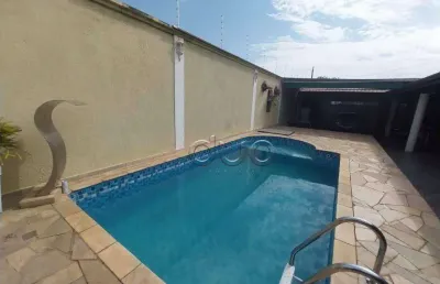 Casa à venda em piracicaba no bairro bongue com 3 quartos, 300 m² por r$ 760.000,00