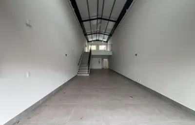 Salão para alugar, 113 m² por r$ 4.615,00/mês - jardim petrópolis - piracicaba/sp