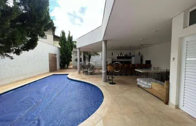 Casa com 3 dormitórios à venda, 337 m² por r$ 1.350.000,00 - chácara nazaré - piracicaba/sp