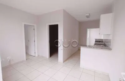 Apartamento com 1 dormitório para alugar, 47 m² por r$ 1.560,00/mês - vila monteiro - piracicaba/sp