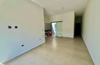Casa com 2 quartos à venda, 74 m² por r$ 350.000 - jardim planalto - piracicaba/sp
