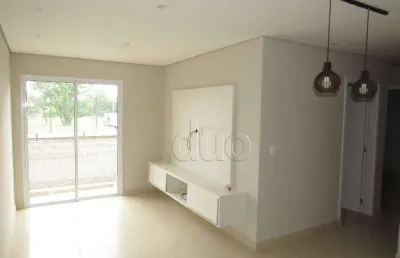 Apartamento com 3 dormitórios à venda, 73 m² por r$ 330.000,00 - água seca - piracicaba/sp