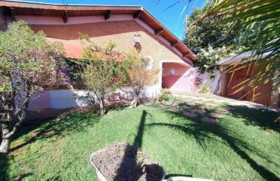 Casa com 4 dormitórios à venda, 421 m² por r$ 1.400.000,00 - vila fátima - capivari/sp