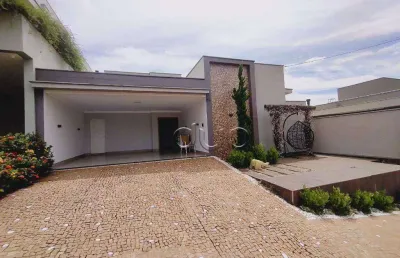 Casa com 3 dormitórios, 179 m² - venda por r$ 2.100.000,00 ou aluguel por r$ 10.068,92/mês - damha i - piracicaba/sp