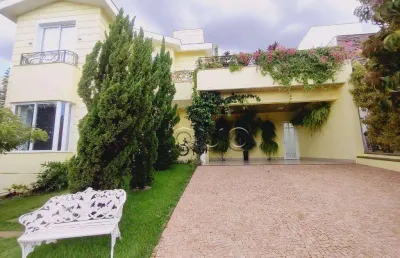 Casa com 4 dormitórios para alugar, 361 m² por r$ 19.752,75/mês - monte alegre - piracicaba/sp