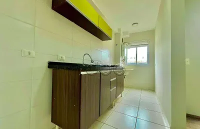 Apartamento com 2 dormitórios, 54 m² - venda por r$ 290.000,00 ou aluguel por r$ 1.954,00/mês - paulicéia - piracicaba/sp