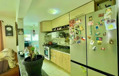 Apartamento com 2 quartos à venda, 67 m² por r$ 320.000 - gleba califórnia - piracicaba/sp
