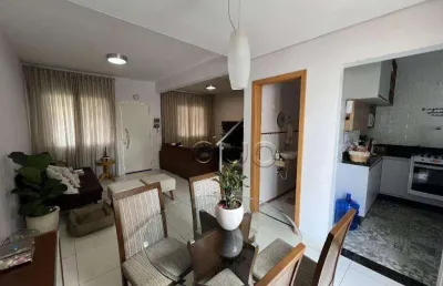 Casa com 3 dormitórios à venda, 127 m² por r$ 660.000,00 - loteamento são francisco - piracicaba/sp
