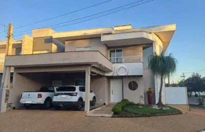 Casa com 3 dormitórios à venda, 290 m² por r$ 1.280.000,00 - convivio são francisco - piracicaba/sp