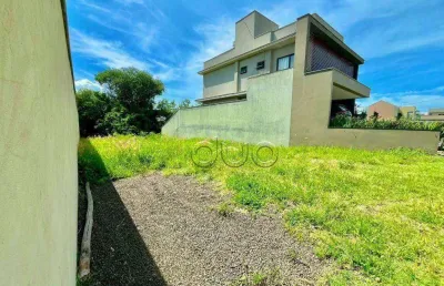 Terreno à venda, 289 m² por r$ 245.000,00 - soleil piracicaba - piracicaba/sp