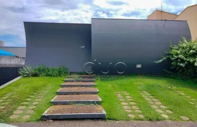 Casa com 5 dormitórios para alugar, 325 m² por r$ 7.640,00/mês - jardim europa - piracicaba/sp