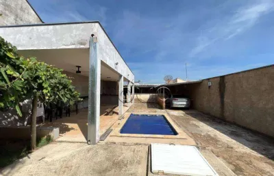 Casa com 1 dormitório à venda, 120 m² por r$ 650.000,00 - campestre - piracicaba/sp