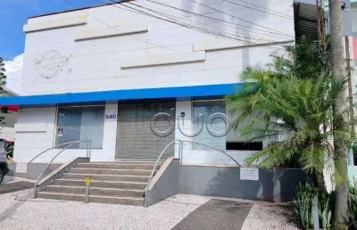 Salão para alugar, 354 m² por r$ 22.418,23/mês - são dimas - piracicaba/sp