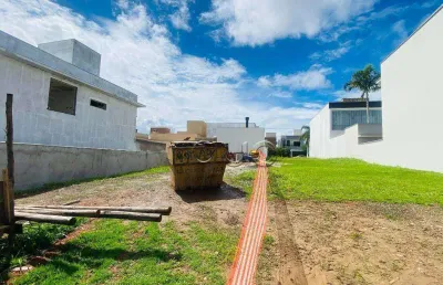 Terreno à venda, 210 m² por r$ 305.000,00 - condomínio lazuli club - piracicaba/sp
