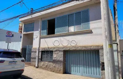 Casa com 3 dormitórios para alugar, 433 m² por r$ 9.068,96/mês - centro - piracicaba/sp