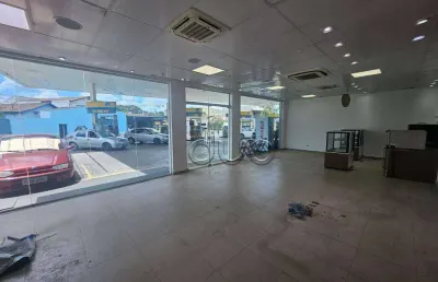 Salão para alugar, 119 m² por r$ 4.590,00/mês - santa terezinha - piracicaba/sp