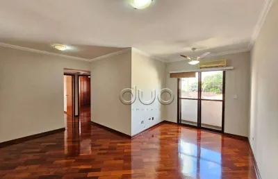 Apartamento com 3 dormitórios à venda, 83 m² por r$ 320.000,00 - centro - piracicaba/sp