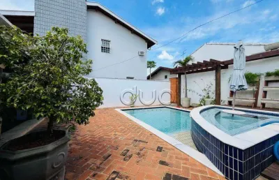 Casa com 1 dormitório à venda, 122 m² por r$ 800.000,00 - nova piracicaba - piracicaba/sp
