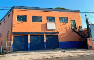 Barracão à venda, 550 m² por r$ 1.500.000,00 - vila rezende - piracicaba/sp