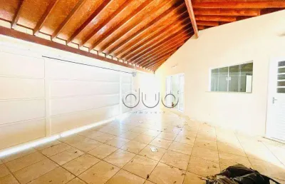 Casa com 2 dormitórios à venda, 109 m² por r$ 320.000,00 - loteamento santa rosa - piracicaba/sp