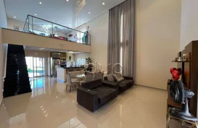 Casa à venda em piracicaba no bairro campestre com 3 quartos, 340 m² por r$ 1.000.000,00