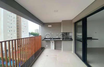 Apartamento com 3 dormitórios à venda, 116 m² por r$ 1.161.384,00 - nova américa - piracicaba/sp
