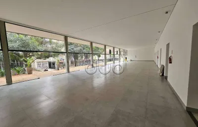 Salão para alugar, 35 m² por r$ 3.465,14/mês - centro - piracicaba/sp